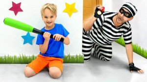 История «Один дома» с Крисом!