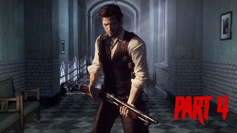 The Evil Within/Серия№4 Новый кошмар