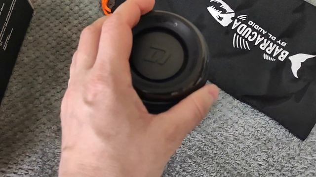 Портативная колонка DL Audio Barracuda Portable: российский убийца Jbl