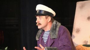 Состоялась Всероссийская акция "Ночь театрального искусства".