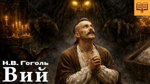 НИКОЛАЙ ГОГОЛЬ. «ВИЙ». КНИГИ ДАРОМ