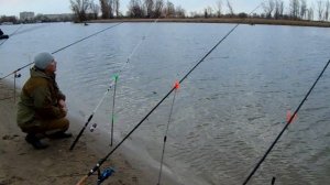 Рыбалка на р. Мелекесс (1) 18.10.2019  * Релакс (Архив)