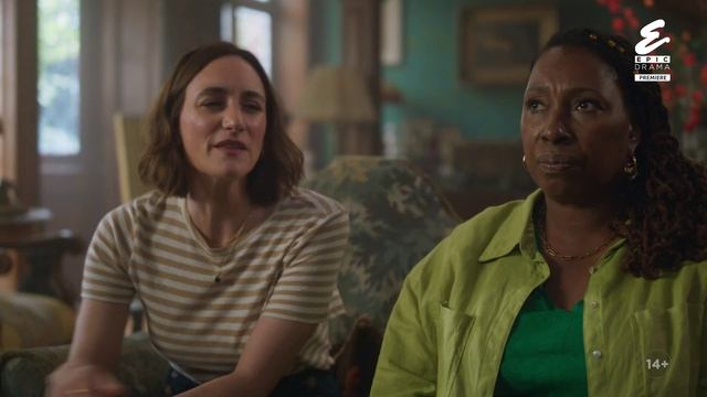 Клуб убийств Марлоу 2 сезон 1 серия (сериал, 2025)