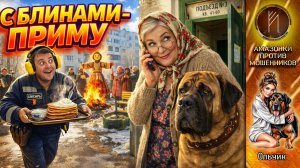 ОЛЬЧИК / ЕЁ СМЕХ - ПРИГОВОР ДЛЯ МОШЕННИКА