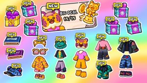 Обновление Аватар Ворлд / Офис Galxe все секреты #аватараорлд