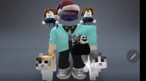 мой роблокс думает что у меня нет лица👍