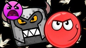 играю в  Red Ball 4