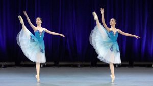 «Вальс», колледж имени Р. Нуриева. «Waltz», college named after R. Nuriev.