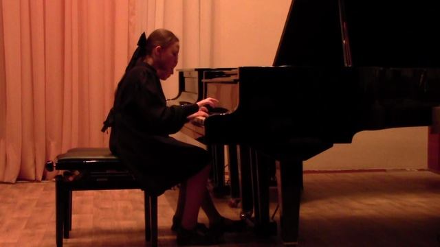 Войтенко Анастасия, Ларченкова Анастасия