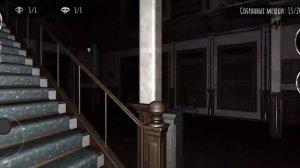 Eyes The Horror Game Remastered Krasue, mansion [normal modl [Android,PC] [GamePlay]