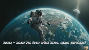SPACE - Magic fly. Remix extended