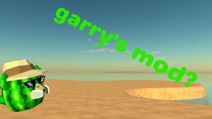 всем привет сегодня с вами я и буду опять снимать чикен... garry's mod буду снимать!