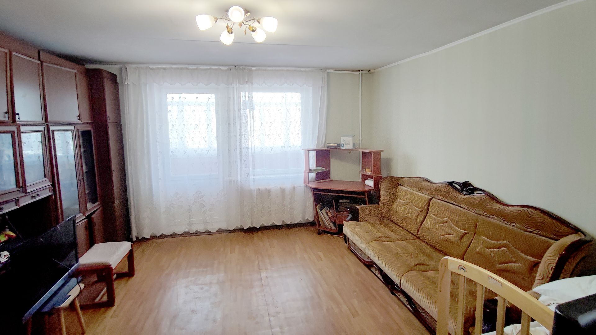 3-комнатная квартира в Наро-Фоминске