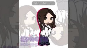 Извините что чуть чуть пропала :3 #рутуб #алайтмоушен #Простокристи🎧 #гача #моделька #анимация #Gac