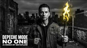 DEPECHE MODE Inspired Darkwave Synthpop AI Mix _ Electro Anthems of Desire & Mercy