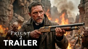 Пастырь 2 (Трейлер 2026)