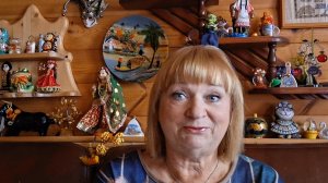 Ездили с мамой в Москву, в Моники...