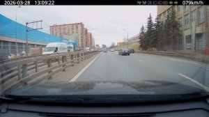 Видеорегистратор Chery 1080p - день Tiggo 4Pro