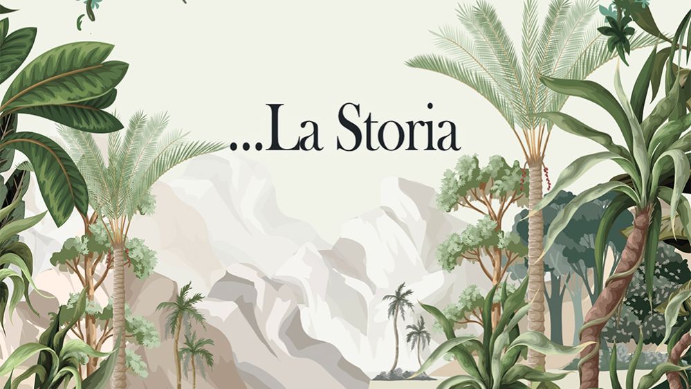 Обои Prisma La Storia