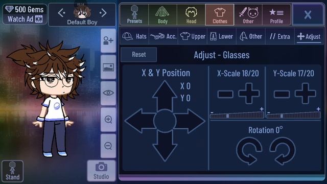 идея для ос пол мальчик бирите