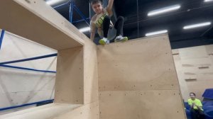 Паркур 28.03.2026