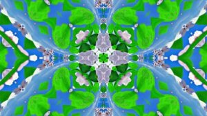 Весна! Полёт цветочных лепестков 18! Киностудия Мудрого Кота Тимофея!