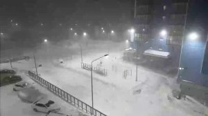 Весна в Норильске. 27 марта 2026 года