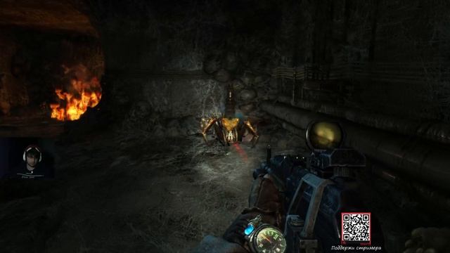 Metro Last Light, прохождение(стрим), часть 4