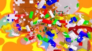 Лего школа для детей