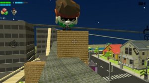 играю с никки 129 в чикен Ган