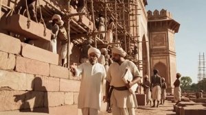 1. Тадж-Махал правда, которая разрушает легенды  История чуда