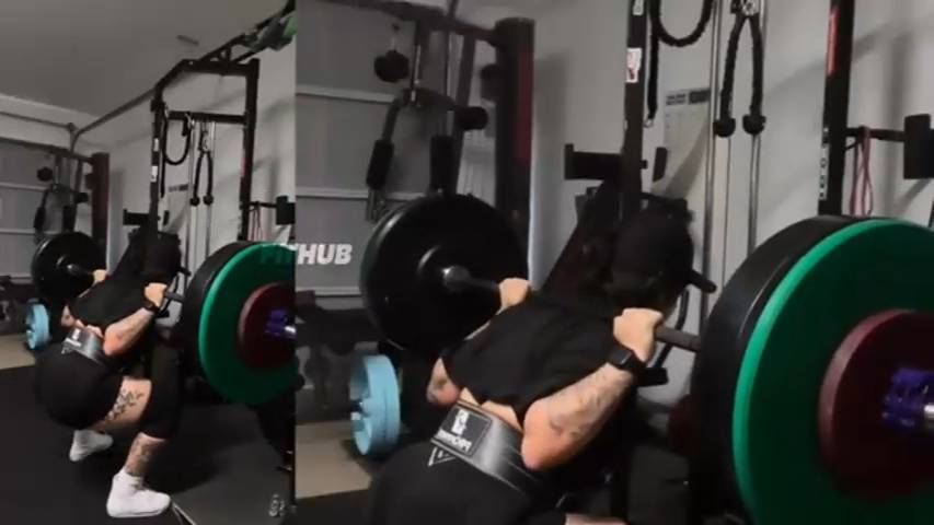 Best Gym Trap Music Mix SD DruzhninRs FITHUB Best Gym Motivation