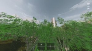 FPV Uncrashed - Freestyle (Казачья колыбельная)