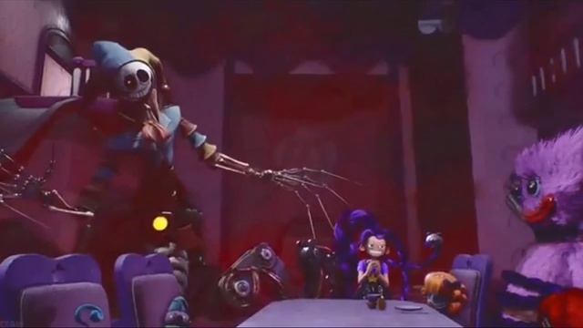 рорру Play Time 1 серия