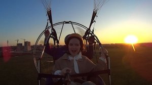 Осенние полеты 2024