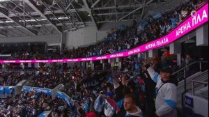 Виталий Пинчук открывает счет