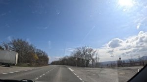 Анапа. 28.03.2026. Яндекс доставка авто. Еду в Рассвет. Был у своего Травматолога. Что сказал?