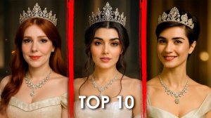 Принцессы Турции — самые нежные и красивые актрисы Турции