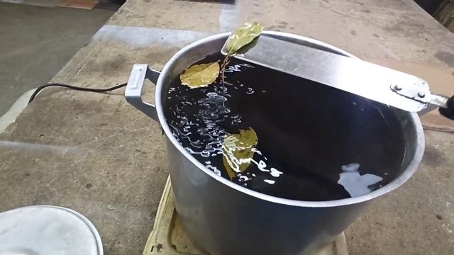 Приятный крепкий напиток для себя любимого