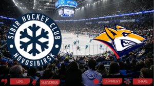 Сибирь - Металлург | Текстовая трансляция