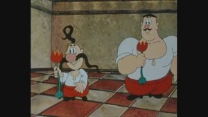 #СКАЗОЧНАЯ FM - КАК КАЗАКИ МУШКЕТЁРАМ ПОМОГАЛИ [МУЛЬТИПЛИКАЦИЯ]