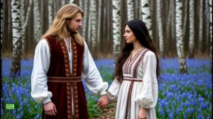 Весенняя встреча. Лирическая песня на стихи автора.