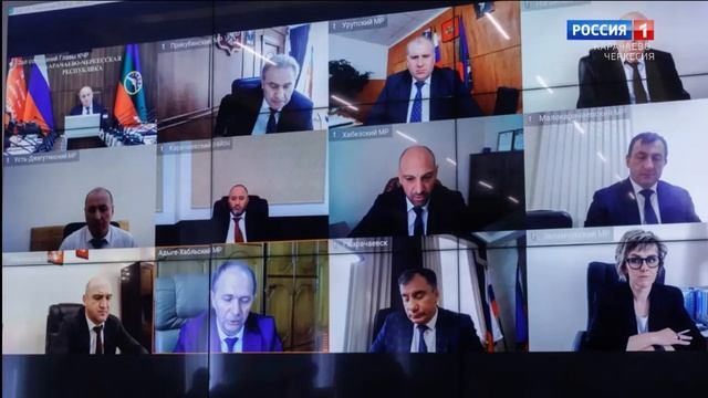 Утро России. Карачаево-Черкесия 27.03.2026