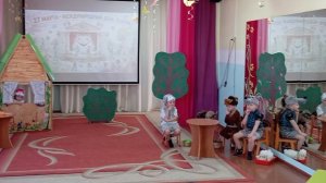 Группа № 17 "Почемучки"