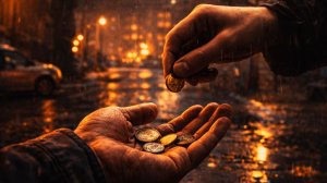 Дюма - Мелочь на счастье