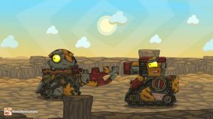 Охотники за головами ! - Мультики про танки