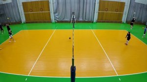 Волейбол 27.03.2026