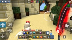 апаю ранг в блок мен го