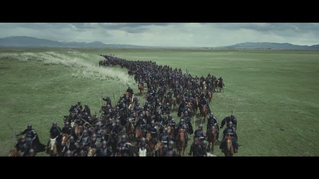 Легенда: Воины Хань в поисках врагов