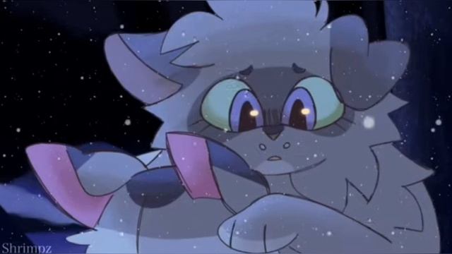 коты воители мап